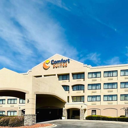 Comfort Suites Lumberton Exterior photo